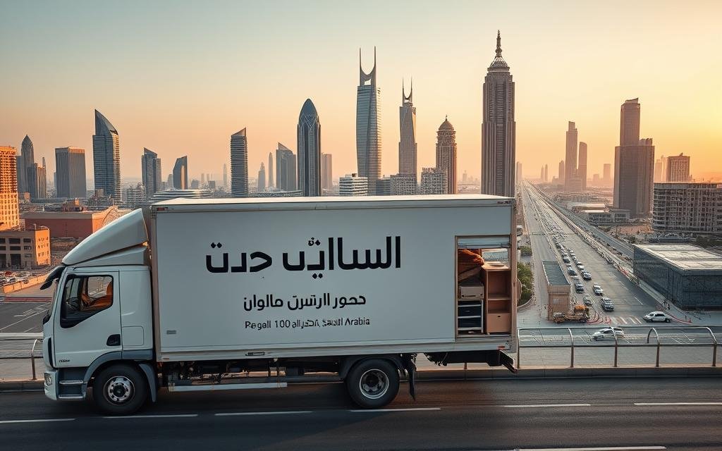 نقل عفش الربوة في الرياض