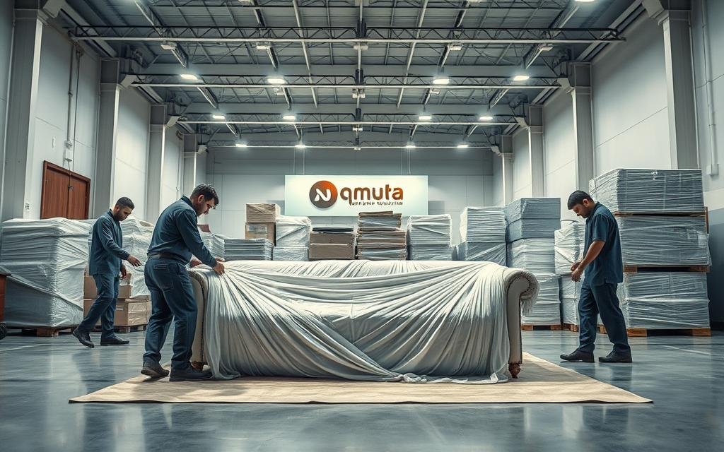 شركة نقل عفش منفوحه