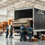 نقل عفش شبرا الرياض