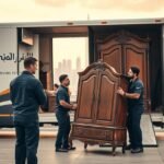 نقل عفش الدريهمية