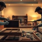 نقل عفش اليمامة