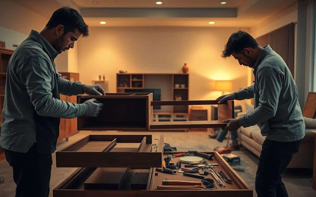 نقل عفش اليمامة