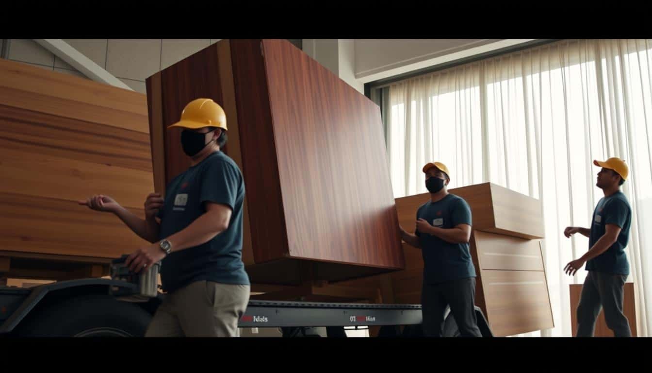 رؤيتنا القيم الأساسية نقل عفش الرياض