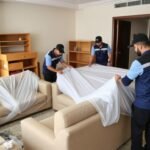 نقل عفش في الرياض تقدم خدمة تغليف احترافية