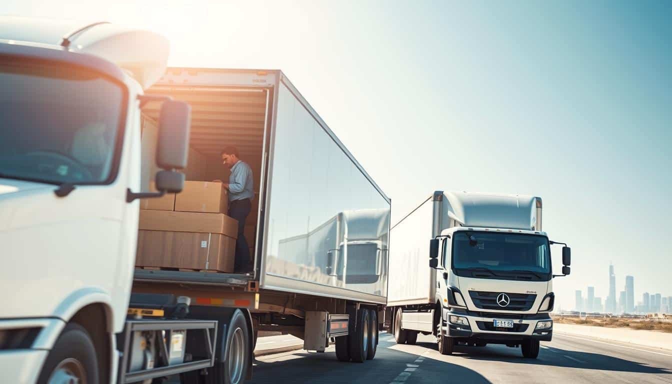 نقل عفش الرياض أفضل خدمات النقل والتغليف الاحترافي