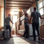 نقل عفش من الرياض إلى جدة