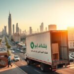 نقل عفش من الرياض إلى مكة