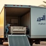 نقل عفش من الرياض إلى الدمام