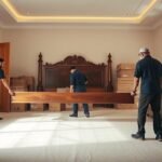 نقل عفش من الرياض إلى المدينة المنورة