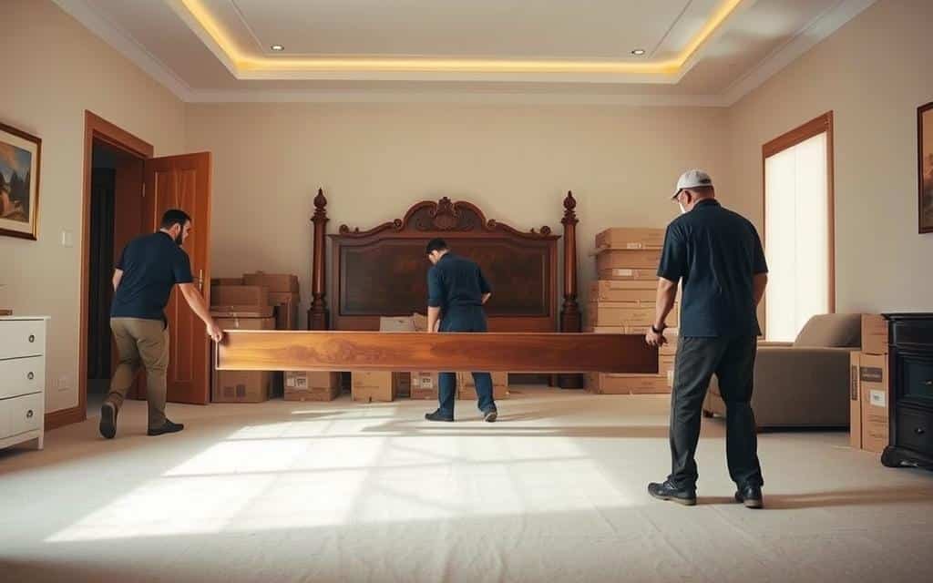 نقل عفش من الرياض إلى المدينة المنورة