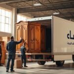 نقل عفش من الرياض إلى تبوك