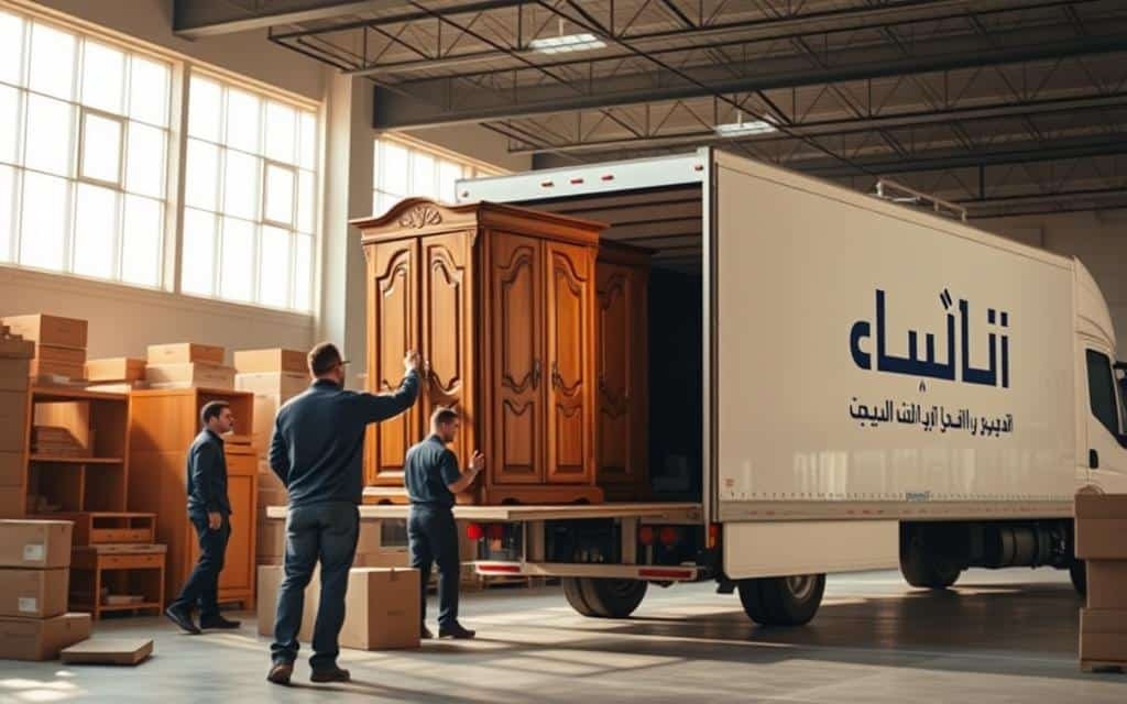 نقل عفش من الرياض إلى تبوك