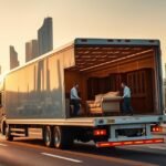 نقل عفش من الرياض إلى جازان