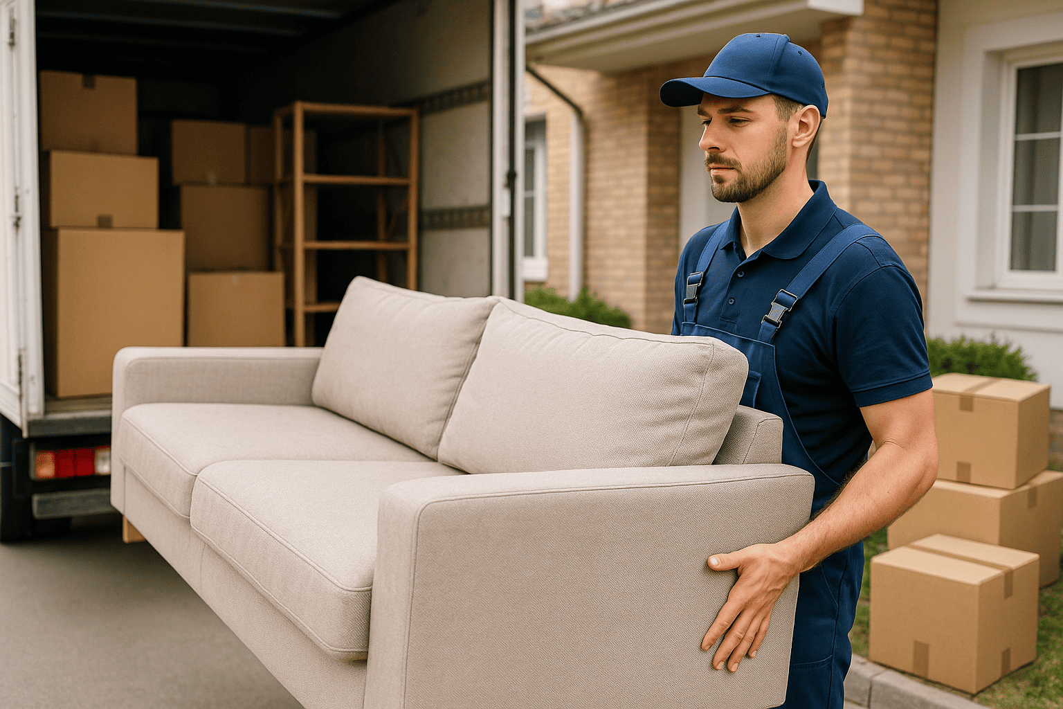 أفضل شركات نقل الأثاث بالرياض