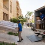 نقل عفش الشعلان