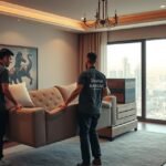 نقل عفش المربع في الرياض