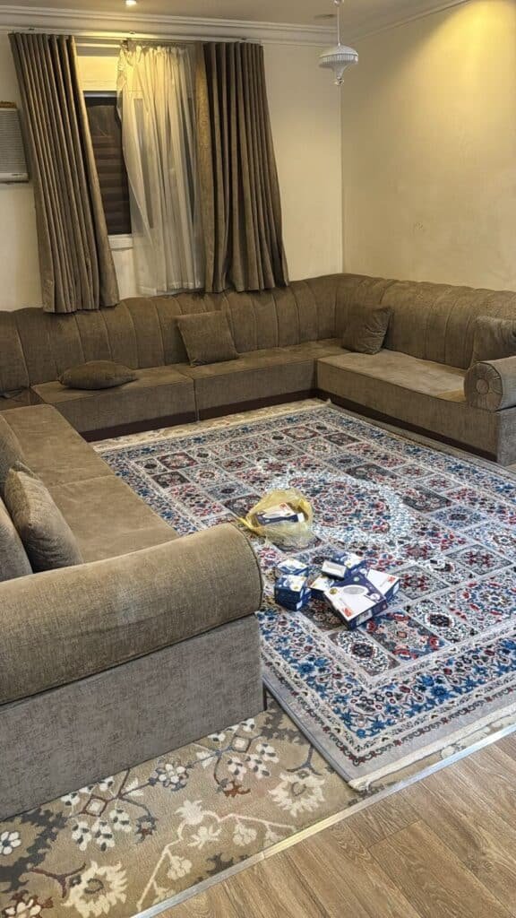 شركة نقل عفش بالرياض