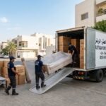 خدمة نقل عفش داخل مدينة الرياض